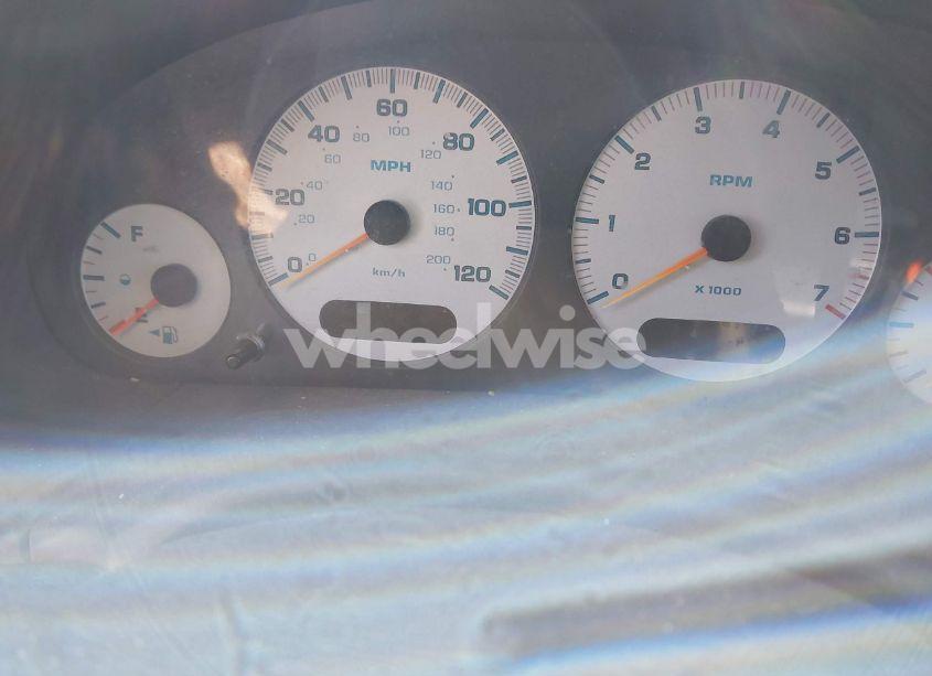 Photo 7 of 2001 Dodge Grand CARAVAN SPORT (VIN 2B4GP44R11R287279)