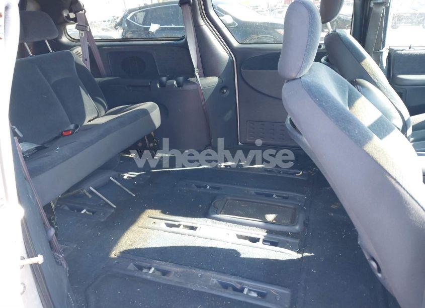 Photo 8 of 2001 Dodge Grand CARAVAN SPORT (VIN 2B4GP44R11R287279)