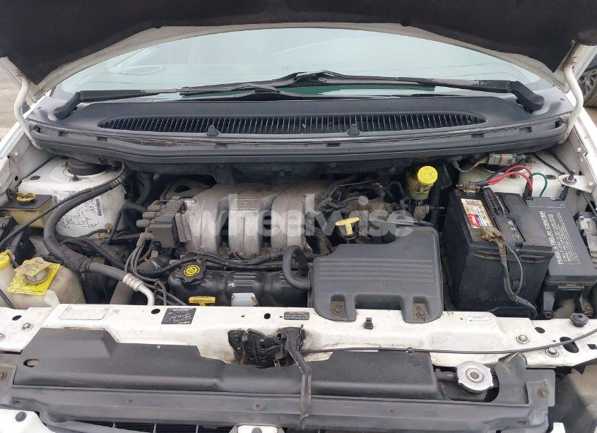 Photo 10 of 2000 Dodge Grand CARAVAN SE (VIN 2B4GP44R1YR734915)