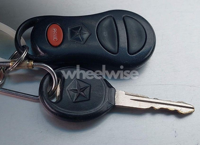 Photo 11 of 2000 Dodge Grand CARAVAN SE (VIN 2B4GP44R1YR734915)