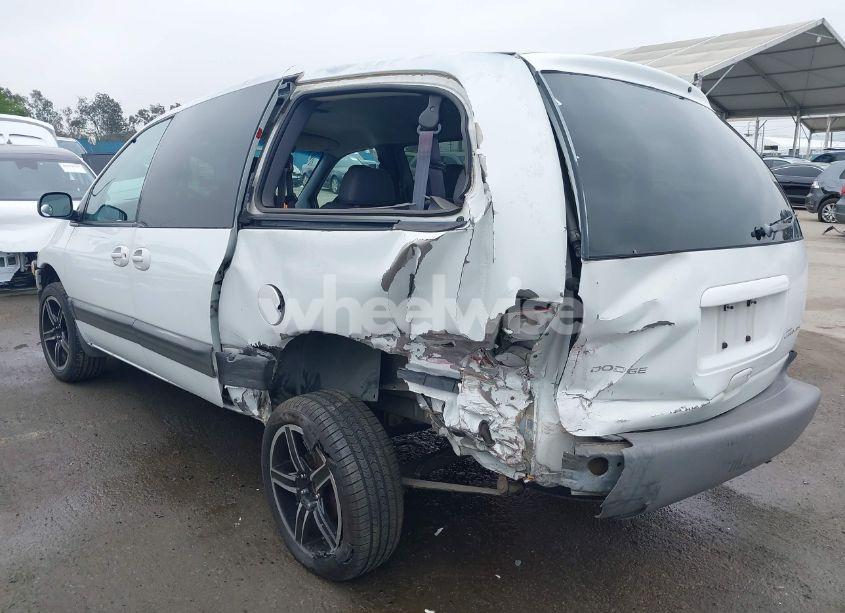 Photo 3 of 2000 Dodge Grand CARAVAN SE (VIN 2B4GP44R1YR734915)