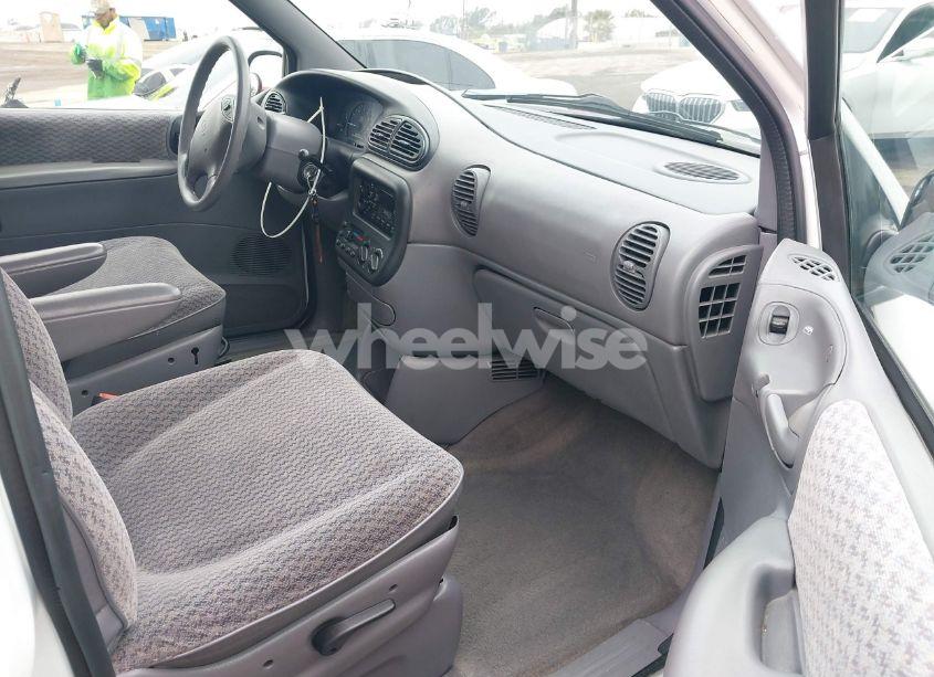 Photo 5 of 2000 Dodge Grand CARAVAN SE (VIN 2B4GP44R1YR734915)