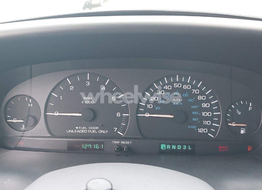 Photo 7 of 2000 Dodge Grand CARAVAN SE (VIN 2B4GP44R1YR734915)