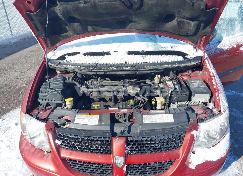 Photo 10 of 2002 Dodge Grand CARAVAN SPORT (VIN 2B4GP44R22R711781)