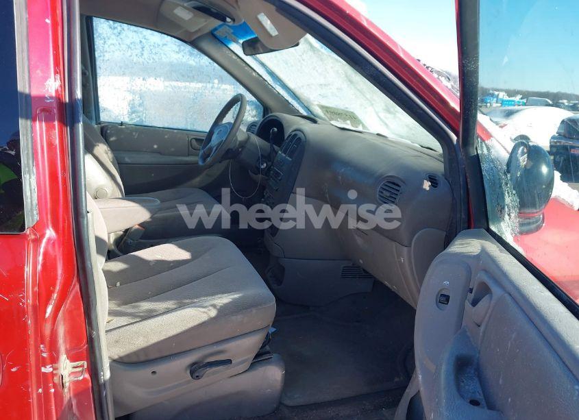 Photo 5 of 2002 Dodge Grand CARAVAN SPORT (VIN 2B4GP44R22R711781)