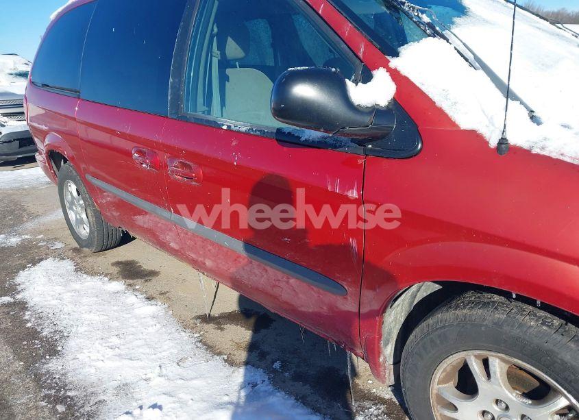 Photo 6 of 2002 Dodge Grand CARAVAN SPORT (VIN 2B4GP44R22R711781)