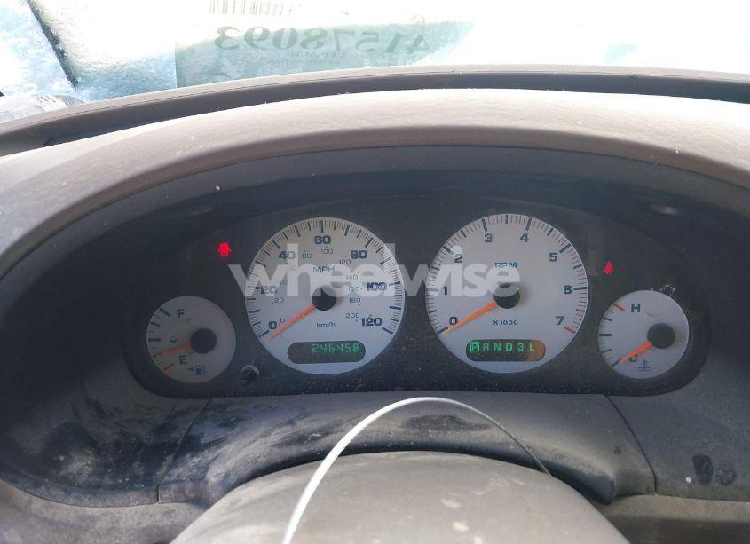 Photo 7 of 2002 Dodge Grand CARAVAN SPORT (VIN 2B4GP44R22R711781)