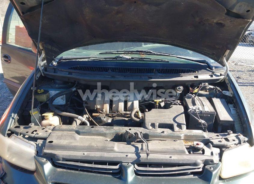 Photo 10 of 2000 Dodge Grand CARAVAN SE (VIN 2B4GP44R9YR566490)