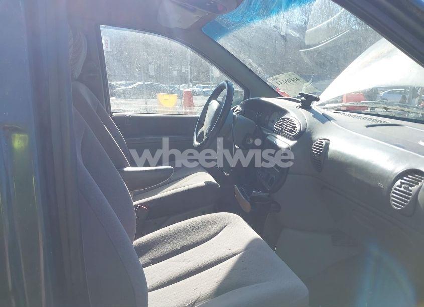 Photo 5 of 2000 Dodge Grand CARAVAN SE (VIN 2B4GP44R9YR566490)