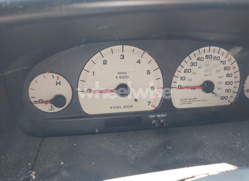 Photo 7 of 2000 Dodge Grand CARAVAN SE (VIN 2B4GP44R9YR566490)