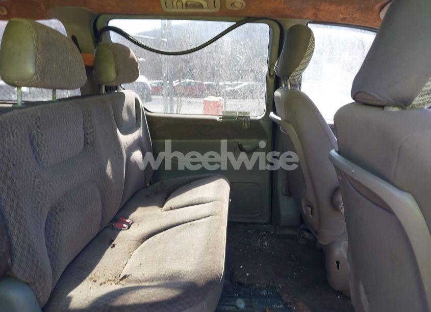 Photo 8 of 2000 Dodge Grand CARAVAN SE (VIN 2B4GP44R9YR566490)