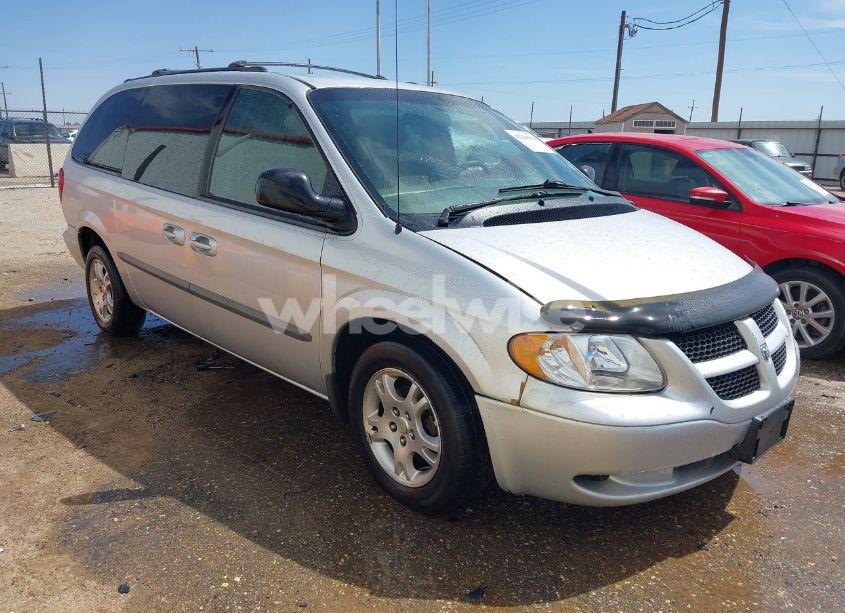2002 Dodge Grand CARAVAN EX (VIN 2B4GP74L32R631659) main photo