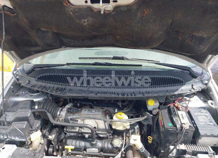 Photo 10 of 2002 Dodge Grand CARAVAN EX (VIN 2B4GP74L32R631659)