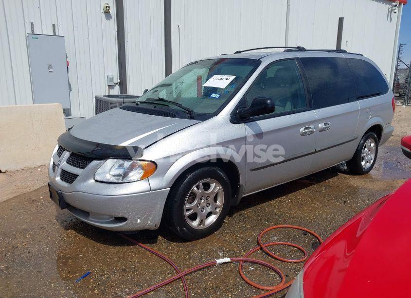 Photo 2 of 2002 Dodge Grand CARAVAN EX (VIN 2B4GP74L32R631659)