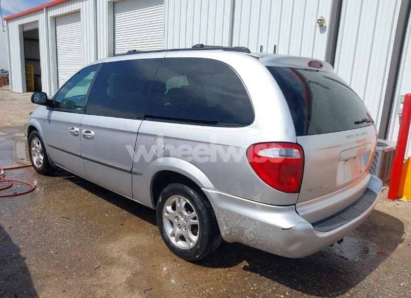 Photo 3 of 2002 Dodge Grand CARAVAN EX (VIN 2B4GP74L32R631659)