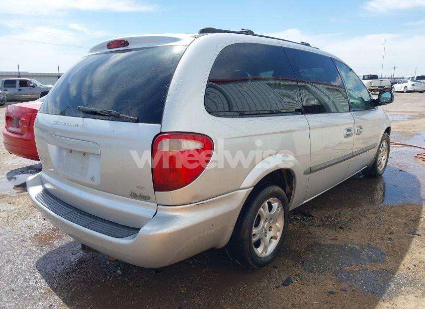 Photo 4 of 2002 Dodge Grand CARAVAN EX (VIN 2B4GP74L32R631659)