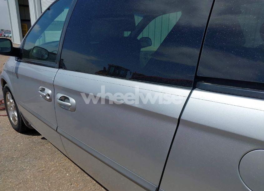 Photo 6 of 2002 Dodge Grand CARAVAN EX (VIN 2B4GP74L32R631659)