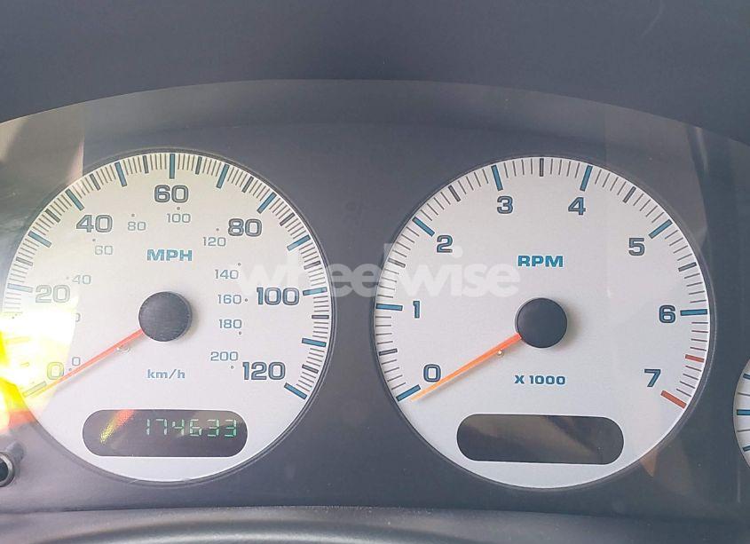 Photo 7 of 2002 Dodge Grand CARAVAN EX (VIN 2B4GP74L32R631659)