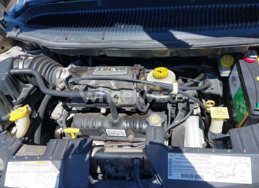 Photo 10 of 2002 Dodge Grand CARAVAN EX (VIN 2B4GP74L32R733625)