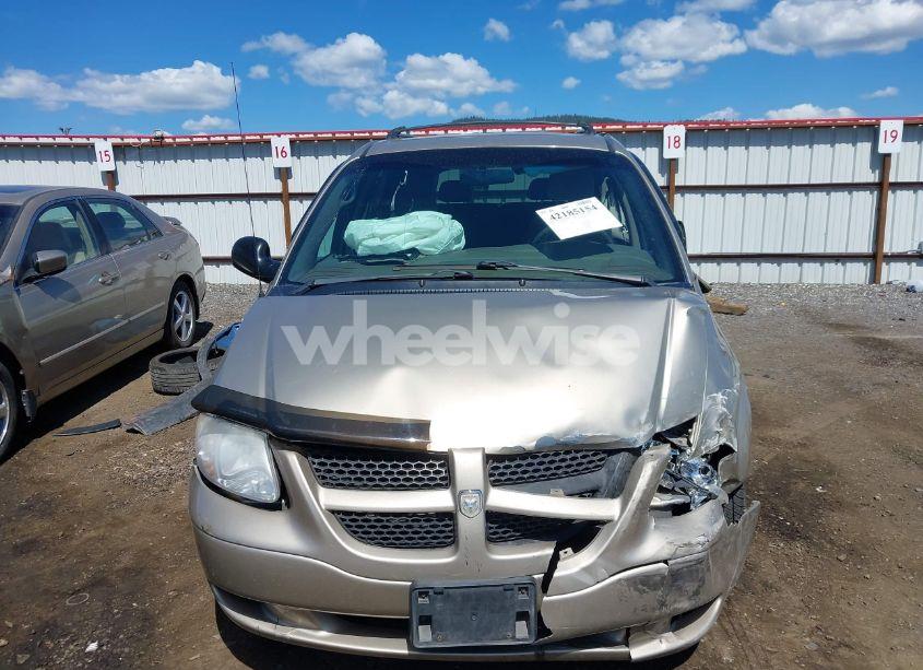 Photo 13 of 2002 Dodge Grand CARAVAN EX (VIN 2B4GP74L32R733625)