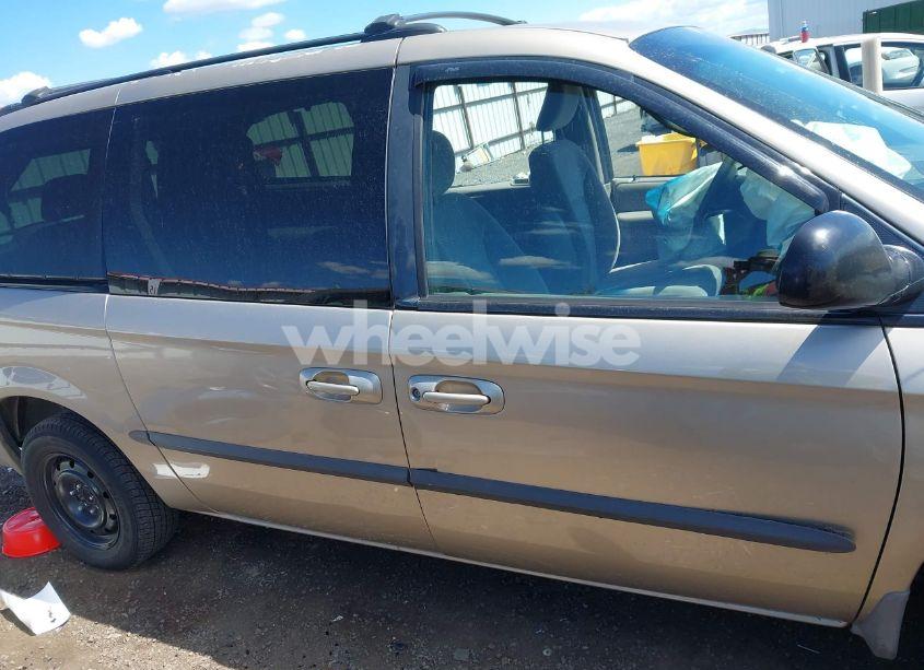 Photo 14 of 2002 Dodge Grand CARAVAN EX (VIN 2B4GP74L32R733625)