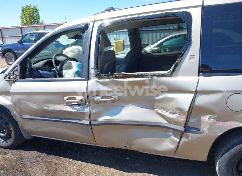 Photo 15 of 2002 Dodge Grand CARAVAN EX (VIN 2B4GP74L32R733625)