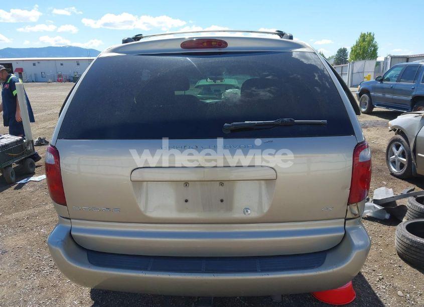 Photo 17 of 2002 Dodge Grand CARAVAN EX (VIN 2B4GP74L32R733625)