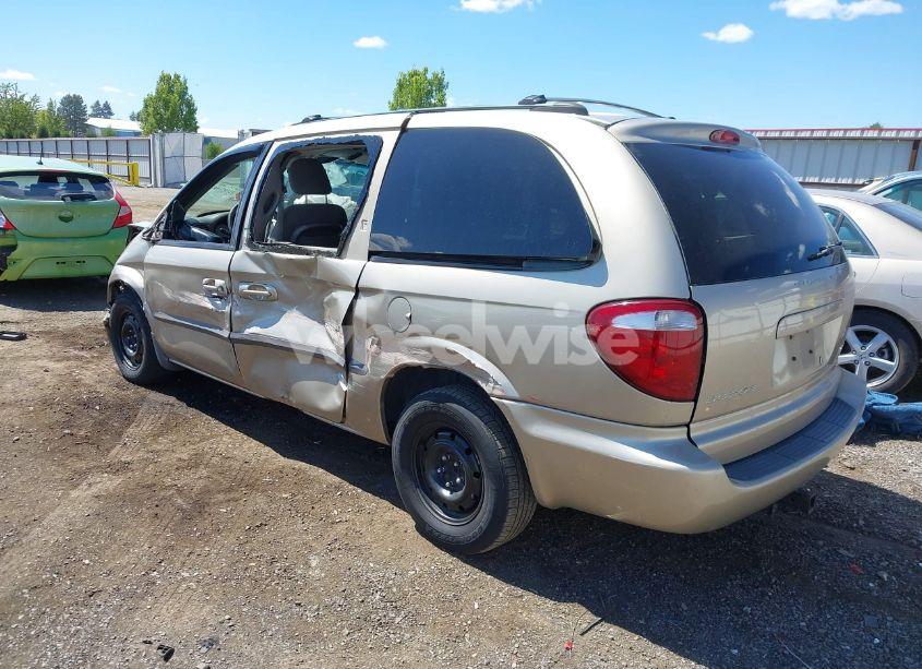 Photo 3 of 2002 Dodge Grand CARAVAN EX (VIN 2B4GP74L32R733625)