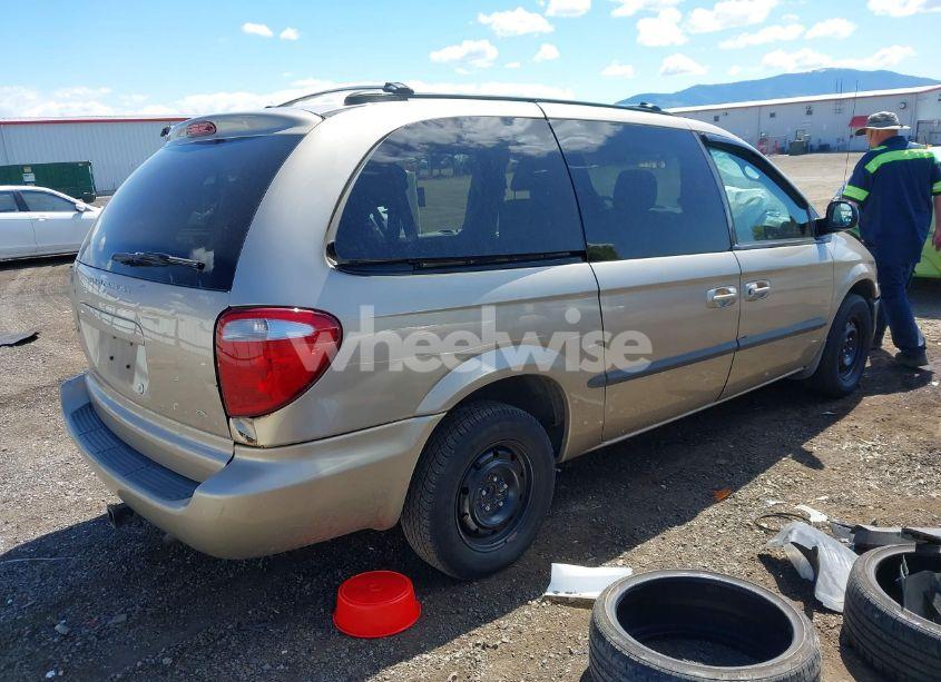 Photo 4 of 2002 Dodge Grand CARAVAN EX (VIN 2B4GP74L32R733625)