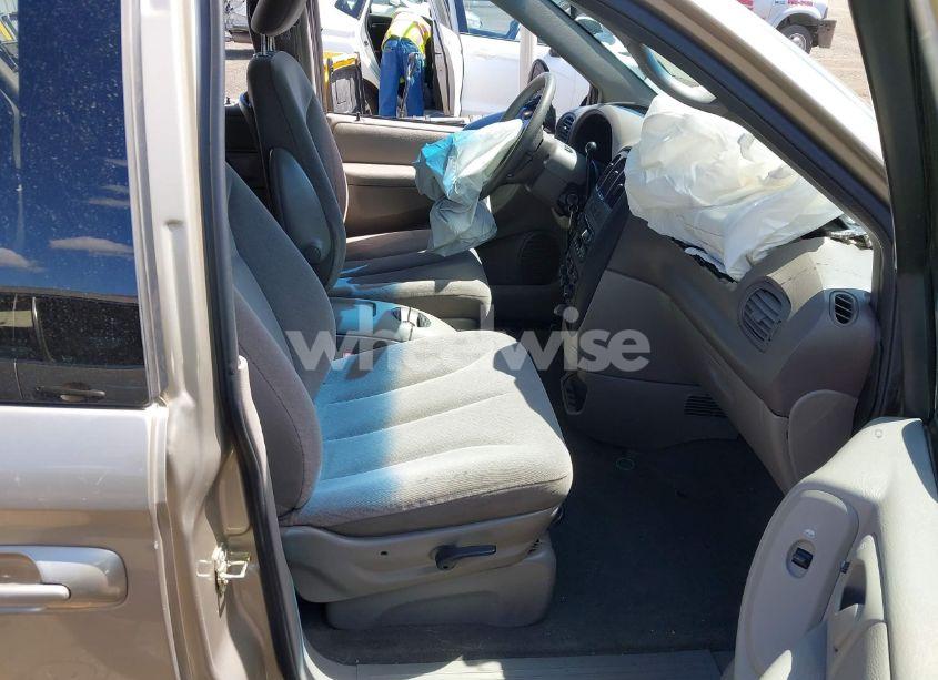 Photo 5 of 2002 Dodge Grand CARAVAN EX (VIN 2B4GP74L32R733625)