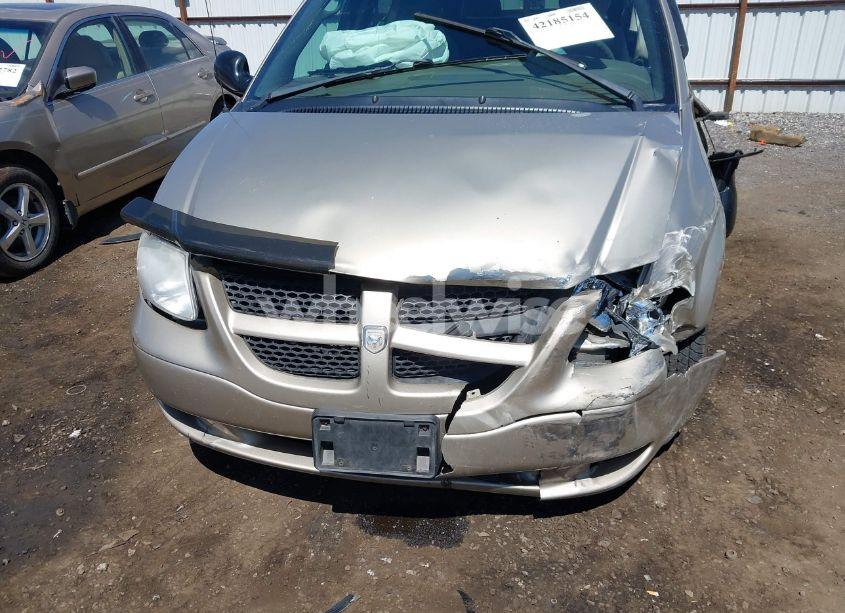 Photo 6 of 2002 Dodge Grand CARAVAN EX (VIN 2B4GP74L32R733625)
