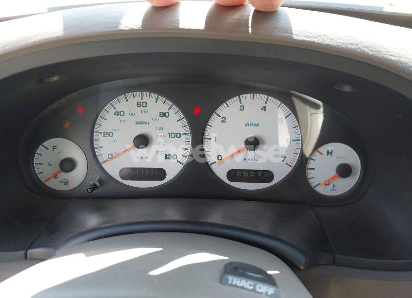 Photo 7 of 2002 Dodge Grand CARAVAN EX (VIN 2B4GP74L32R733625)