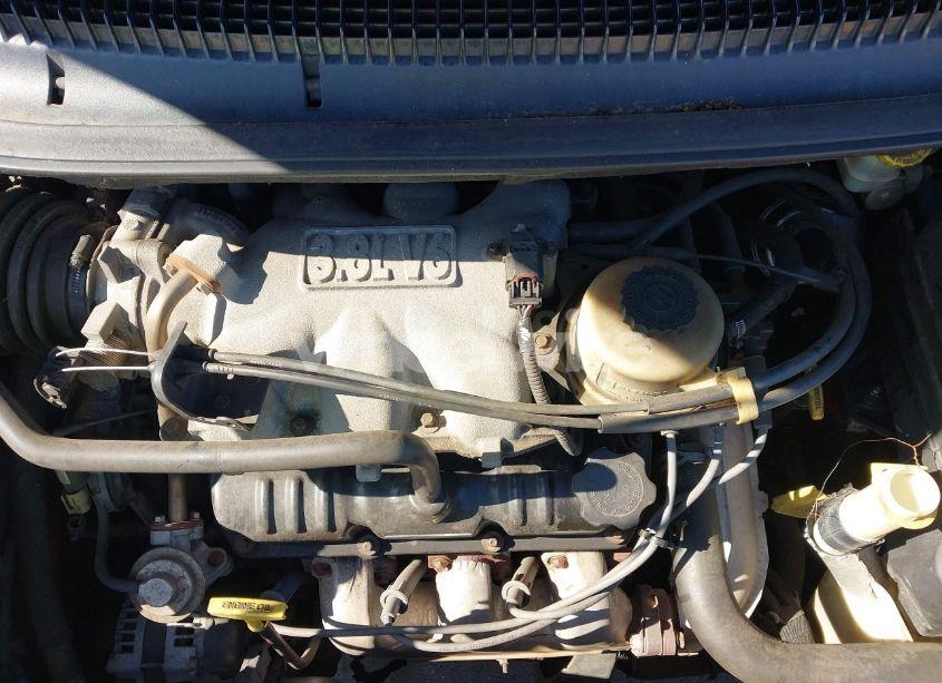 Photo 10 of 2001 Dodge Grand CARAVAN SPORT (VIN 2B4GT44L31R196487)