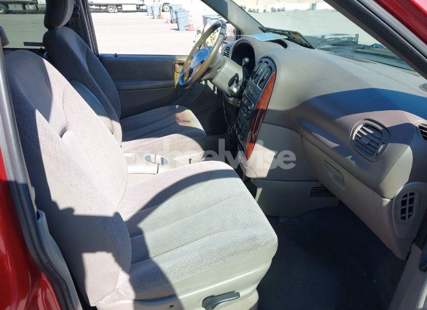 Photo 5 of 2001 Dodge Grand CARAVAN SPORT (VIN 2B4GT44L31R196487)