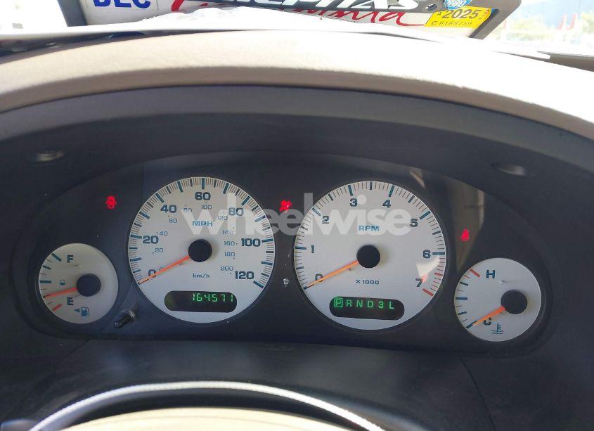 Photo 7 of 2001 Dodge Grand CARAVAN SPORT (VIN 2B4GT44L31R196487)