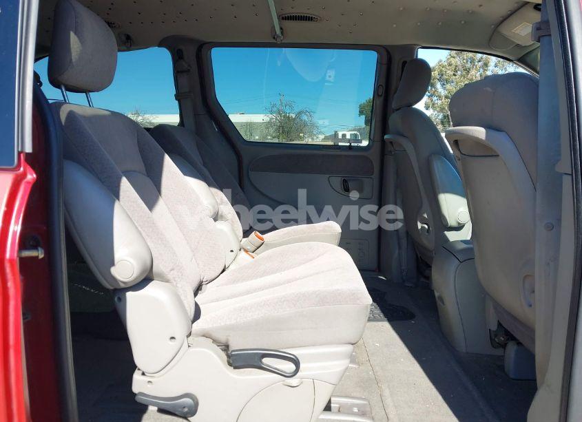 Photo 8 of 2001 Dodge Grand CARAVAN SPORT (VIN 2B4GT44L31R196487)