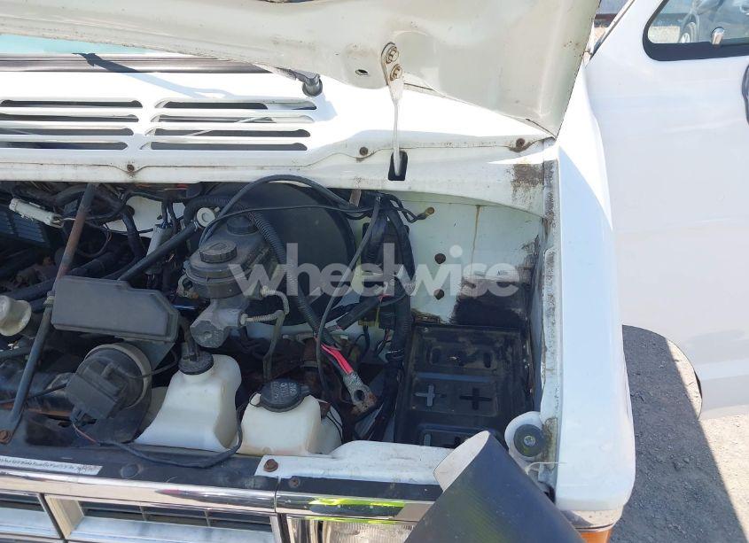 Photo 6 of 1992 Dodge Ram WAGON B150 (VIN 2B4HB15X8NK125341)