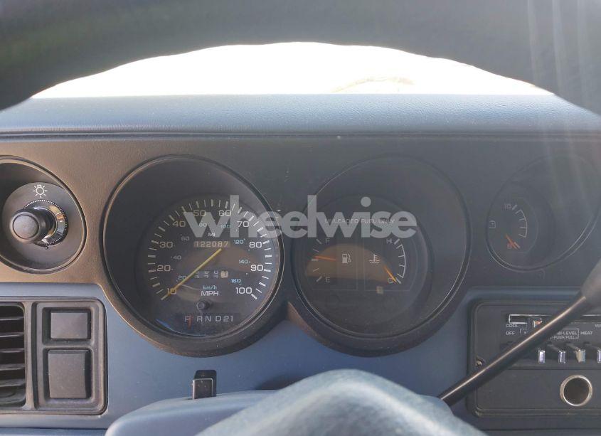 Photo 7 of 1992 Dodge Ram WAGON B150 (VIN 2B4HB15X8NK125341)