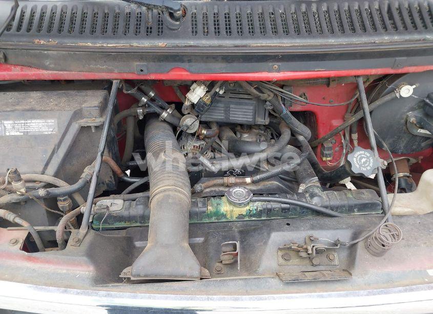 Photo 10 of 1994 Dodge Ram WAGON B250 (VIN 2B4HB25Y4RK118911)