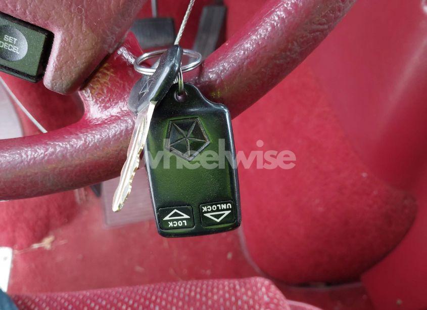 Photo 11 of 1994 Dodge Ram WAGON B250 (VIN 2B4HB25Y4RK118911)