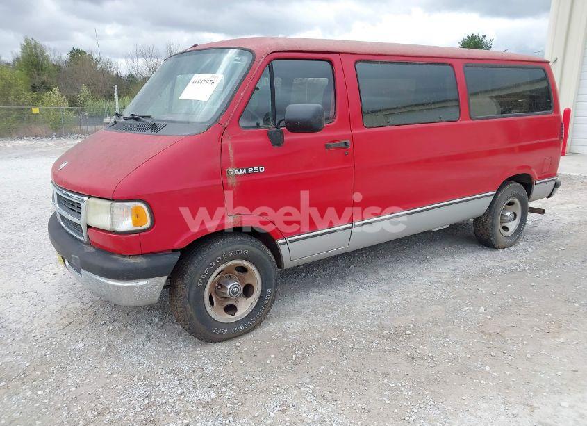 Photo 2 of 1994 Dodge Ram WAGON B250 (VIN 2B4HB25Y4RK118911)