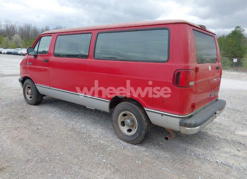 Photo 3 of 1994 Dodge Ram WAGON B250 (VIN 2B4HB25Y4RK118911)