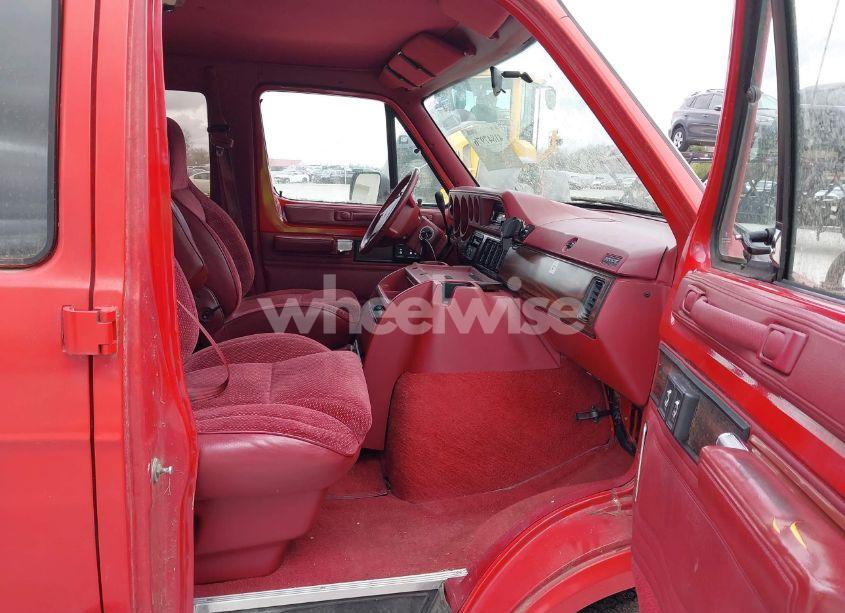 Photo 5 of 1994 Dodge Ram WAGON B250 (VIN 2B4HB25Y4RK118911)