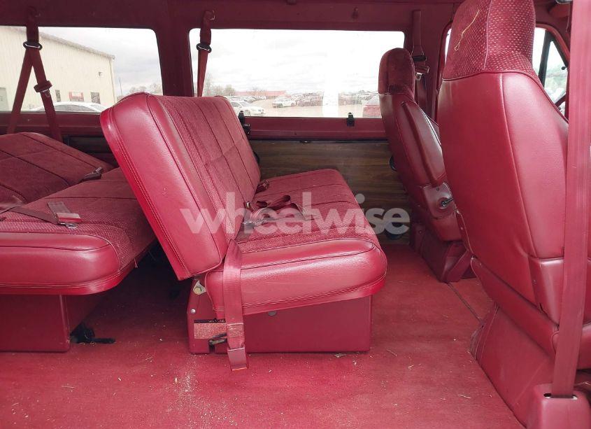 Photo 8 of 1994 Dodge Ram WAGON B250 (VIN 2B4HB25Y4RK118911)