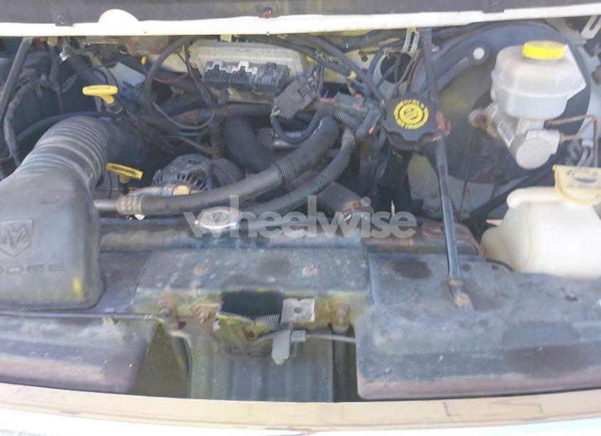 Photo 10 of 2001 Dodge Ram WAGON 2500 (VIN 2B4JB25Y71K522291)