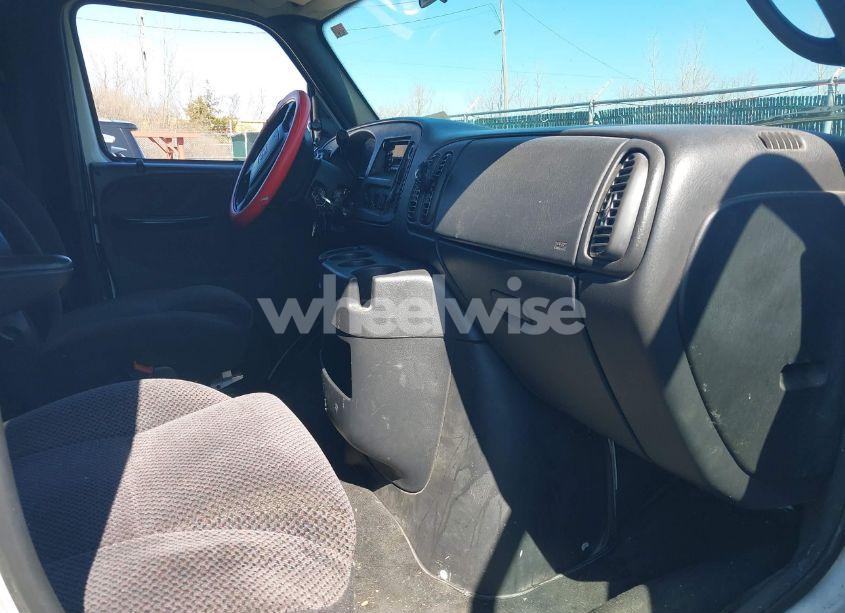 Photo 5 of 2001 Dodge Ram WAGON 2500 (VIN 2B4JB25Y71K522291)