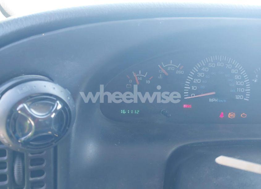 Photo 7 of 2001 Dodge Ram WAGON 2500 (VIN 2B4JB25Y71K522291)