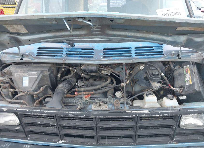 Photo 10 of 1992 Dodge Ram WAGON B350 (VIN 2B5WB35Y4NK170817)