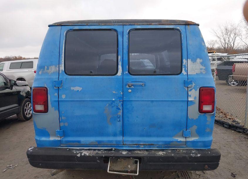 Photo 16 of 1992 Dodge Ram WAGON B350 (VIN 2B5WB35Y4NK170817)