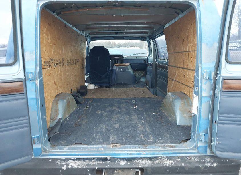 Photo 17 of 1992 Dodge Ram WAGON B350 (VIN 2B5WB35Y4NK170817)